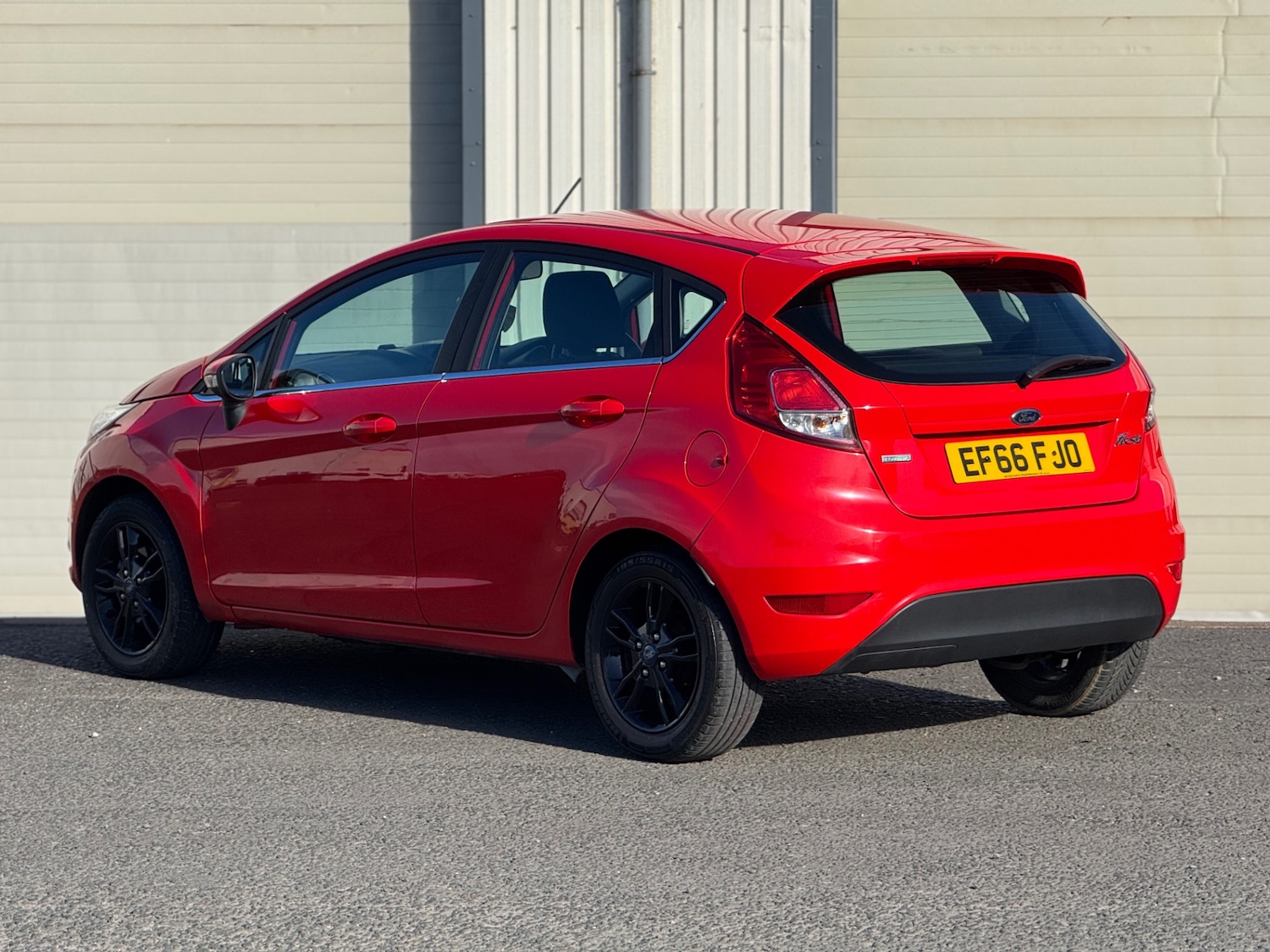 Used Ford Fiesta 2017 for sale - 77918307: Photo 4