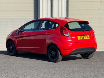 Used Ford Fiesta 2017 for sale - 77918307: Photo