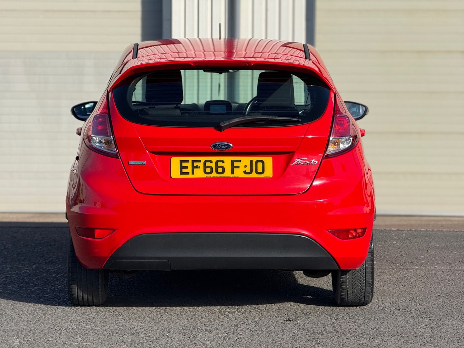 Used Ford Fiesta 2017 for sale - 77918307: Photo 5