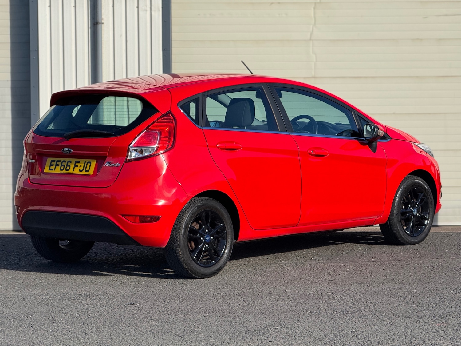 Used Ford Fiesta 2017 for sale - 77918307: Photo 6