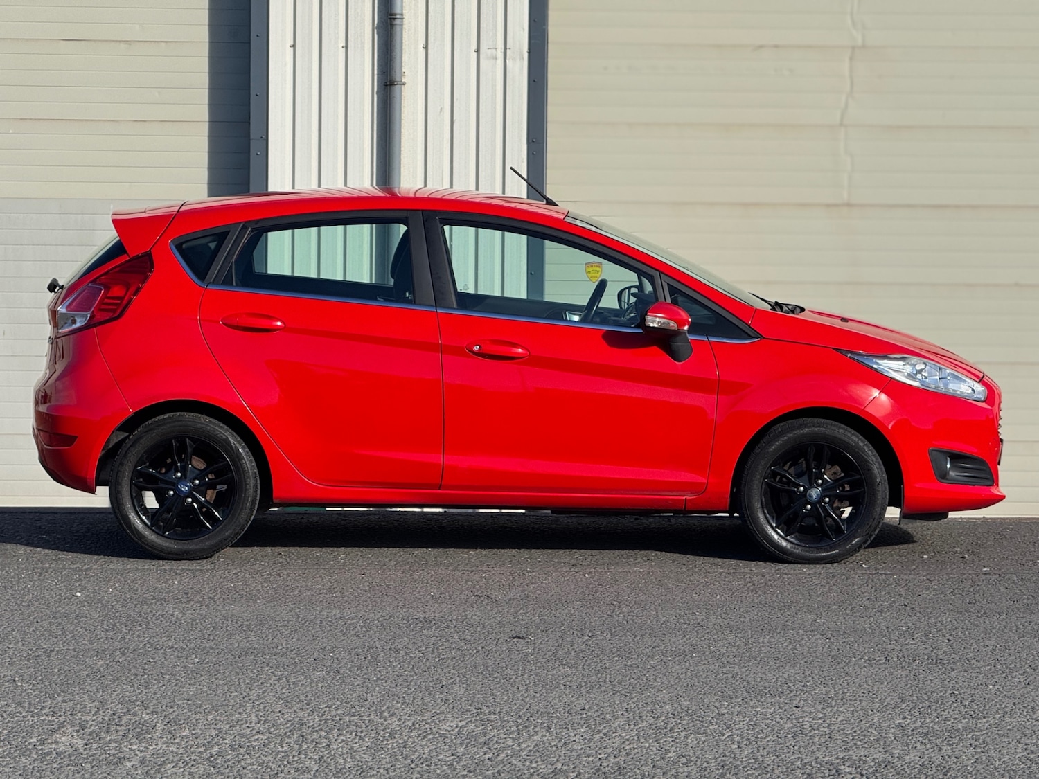 Used Ford Fiesta 2017 for sale - 77918307: Photo 7