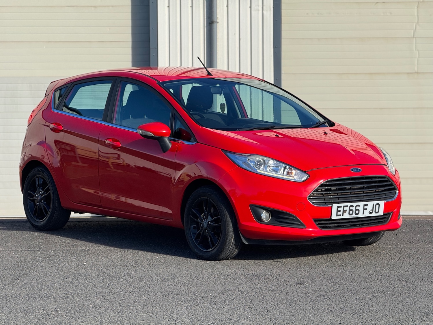 Used Ford Fiesta 2017 for sale - 77918307: Photo 8