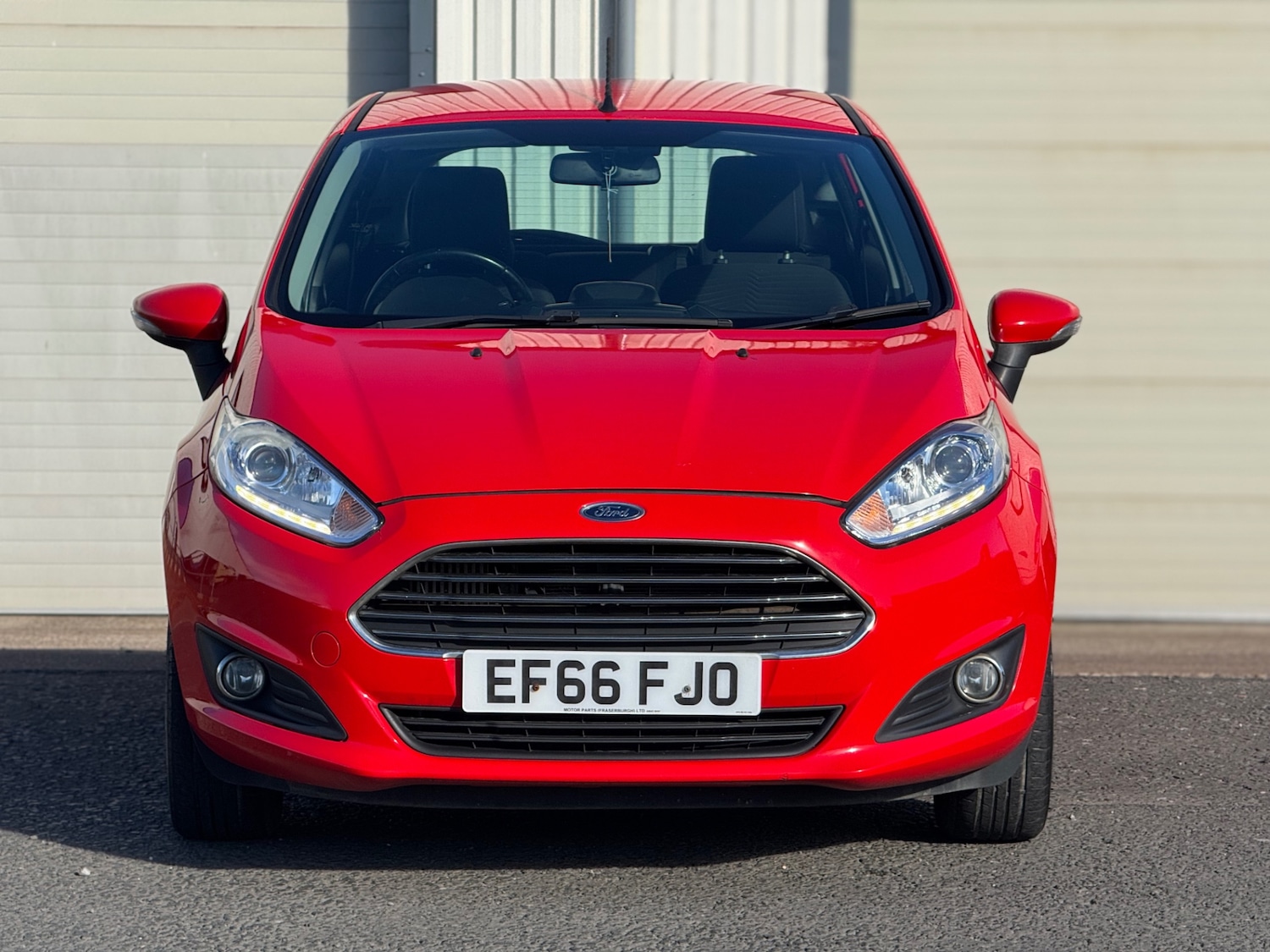 Used Ford Fiesta 2017 for sale - 77918307: Photo 9