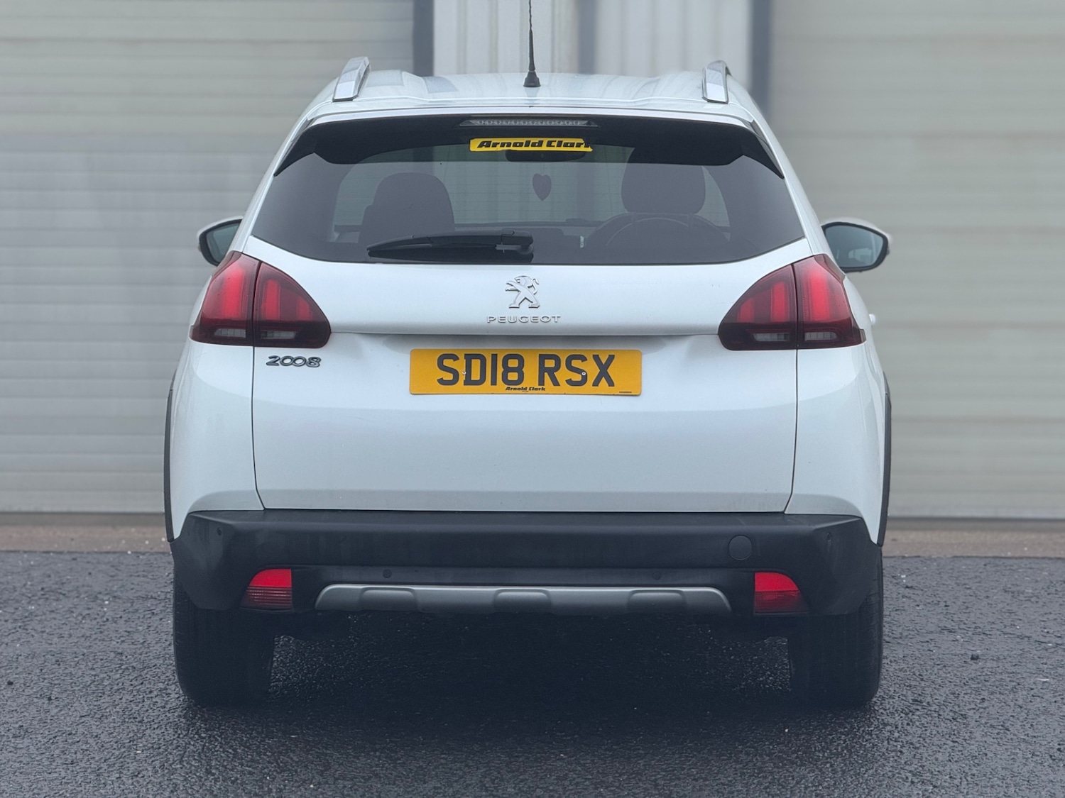 Used Peugeot 2008 2018 for sale - 77350413: Photo 4