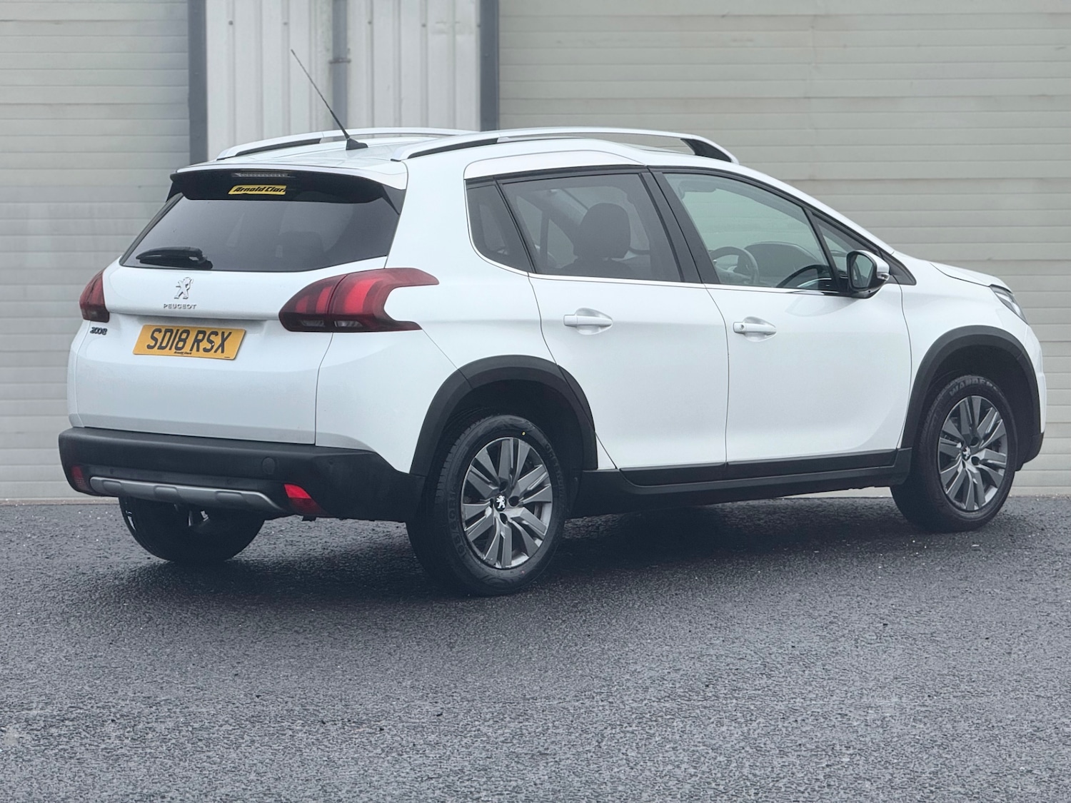 Used Peugeot 2008 2018 for sale - 77350413: Photo 5