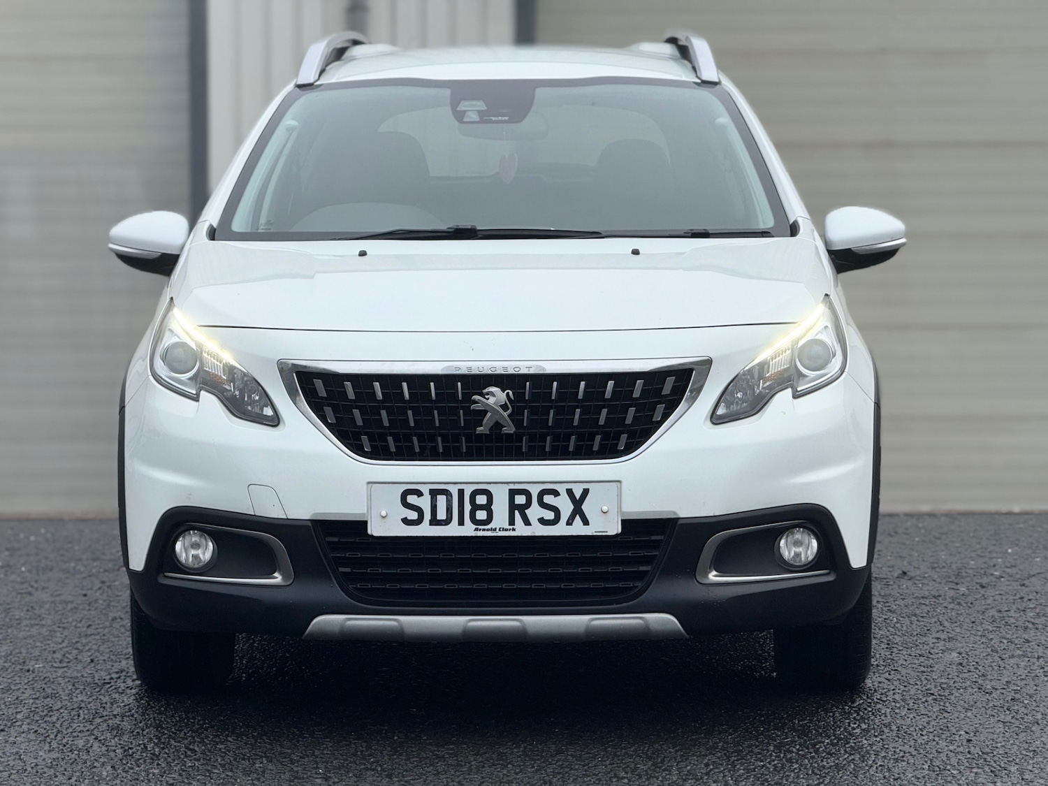 Used Peugeot 2008 2018 for sale - 77350413: Photo 8