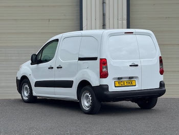 Used Peugeot Partner 2011 for sale - 78801407: Photo