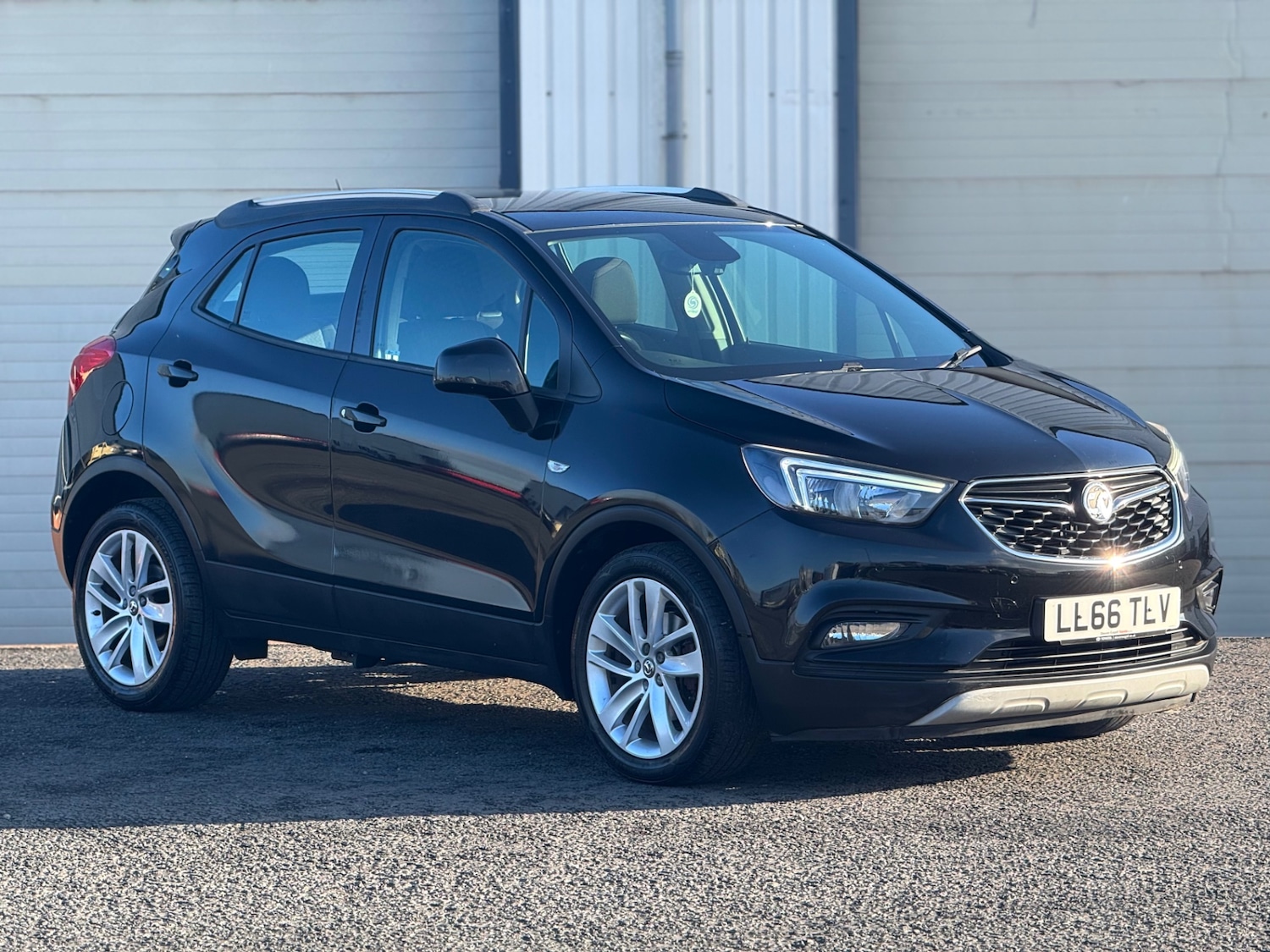 Used Vauxhall Mokka X 2016 for sale - 76505935: Photo 1