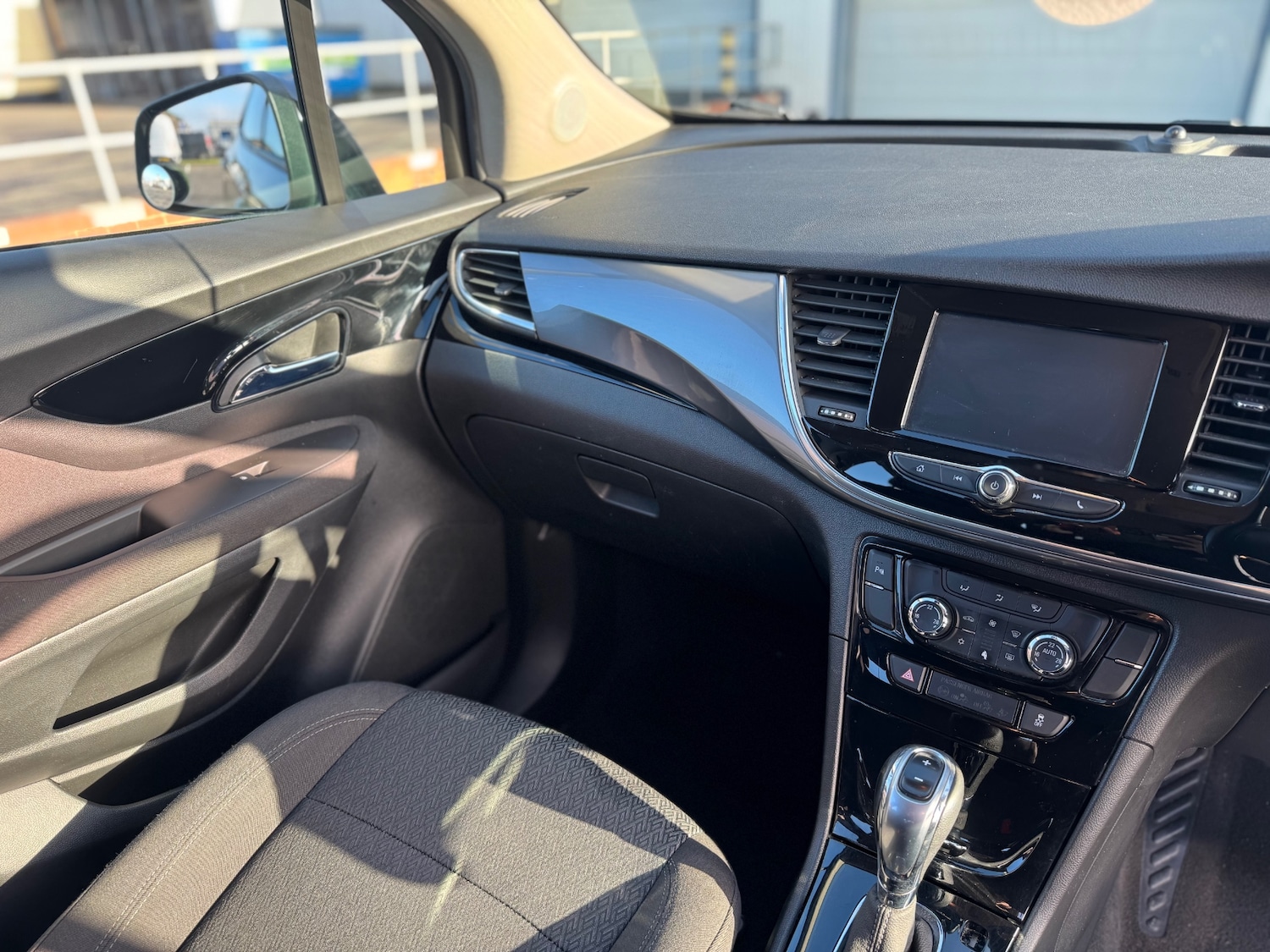 Used Vauxhall Mokka X 2016 for sale - 76505935: Photo 13