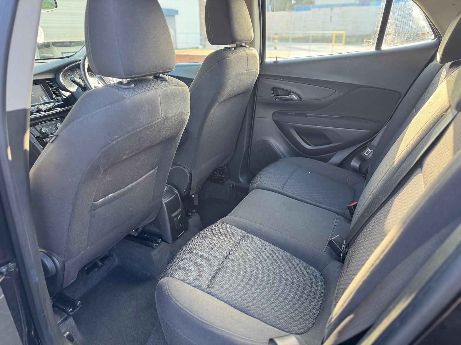 Used Vauxhall Mokka X 2016 for sale - 76505935: Photo 18