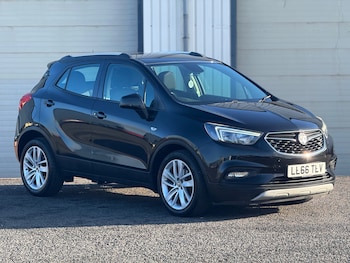 Used Vauxhall Mokka X 2016 for sale - 76505935: Photo
