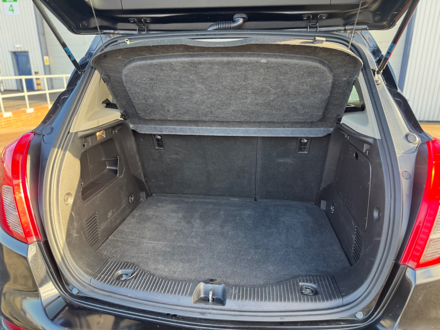 Used Vauxhall Mokka X 2016 for sale - 76505935: Photo 21