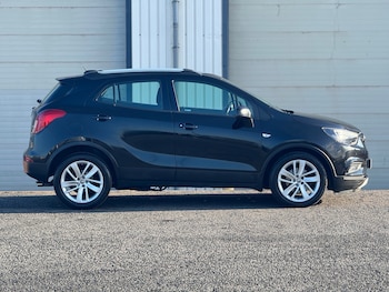 Used Vauxhall Mokka X 2016 for sale - 76505935: Photo