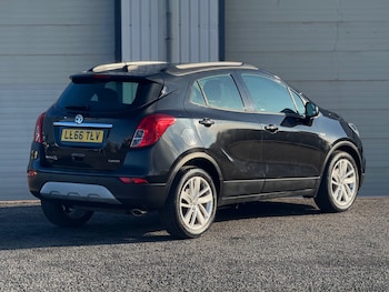 Used Vauxhall Mokka X 2016 for sale - 76505935: Photo
