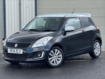 Used Suzuki Swift 2014 for sale - 78862163: Photo