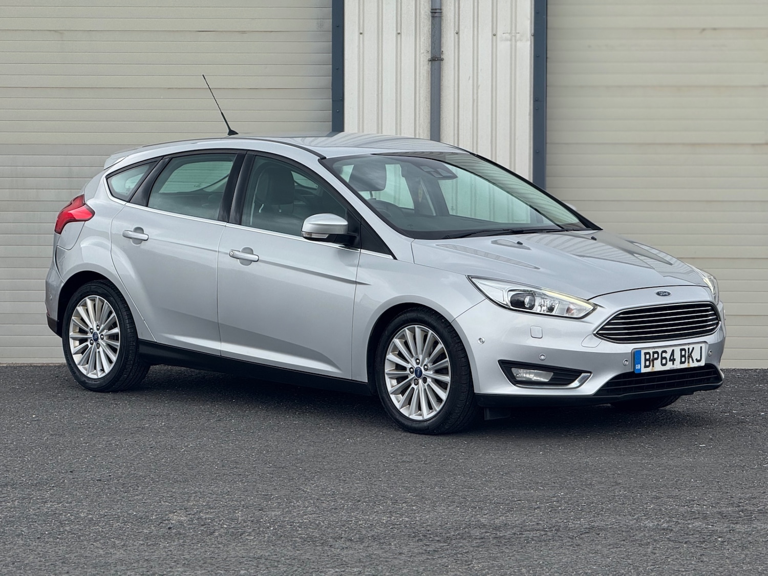 Used Ford Focus 2015 for sale - 78178220: Photo 1