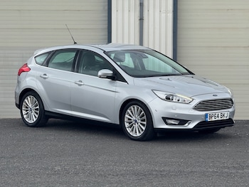 Used Ford Focus 2015 for sale - 78178220: Photo