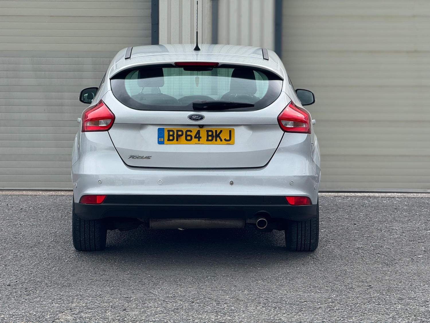 Used Ford Focus 2015 for sale - 78178220: Photo 4