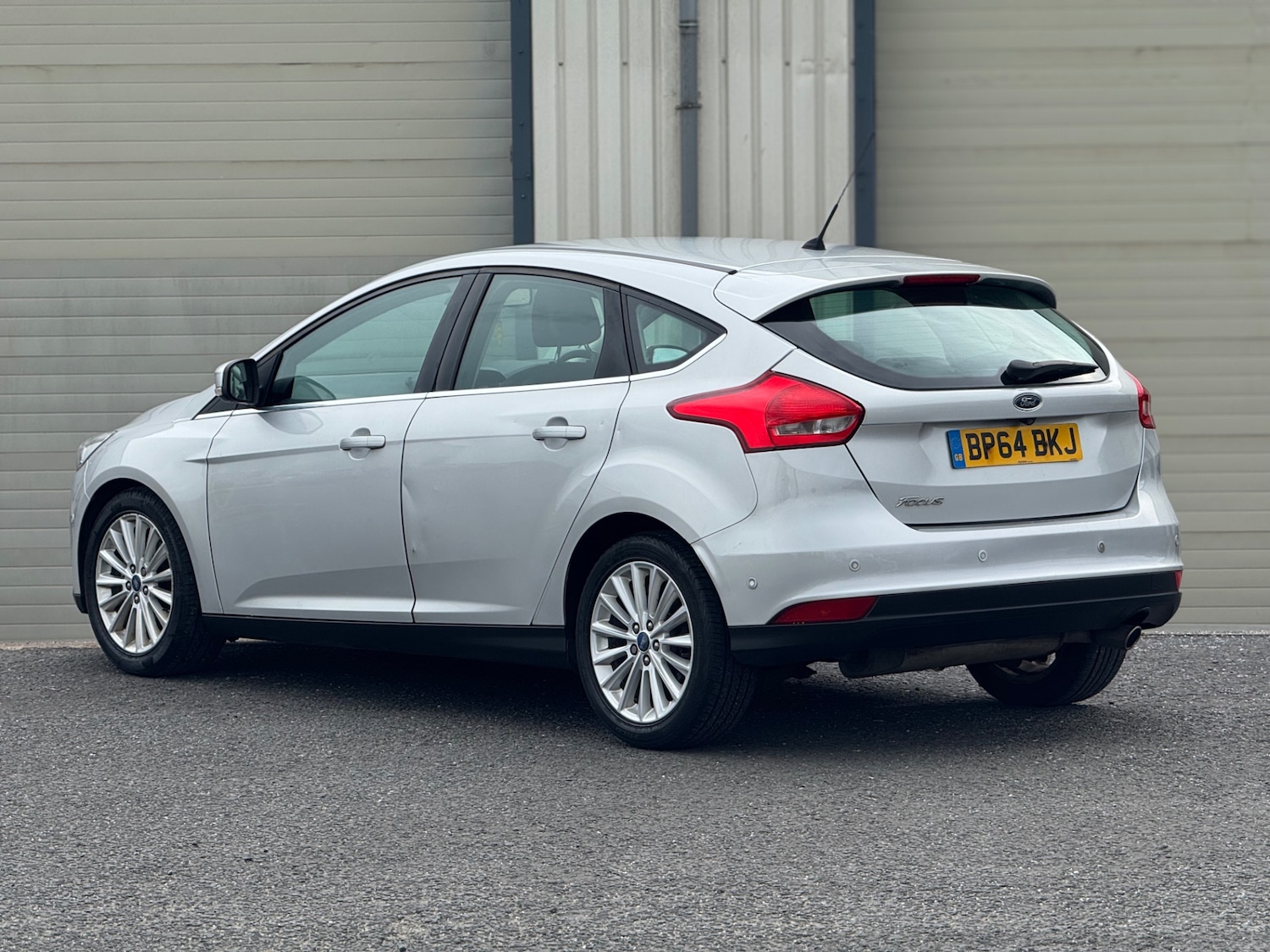 Used Ford Focus 2015 for sale - 78178220: Photo 5