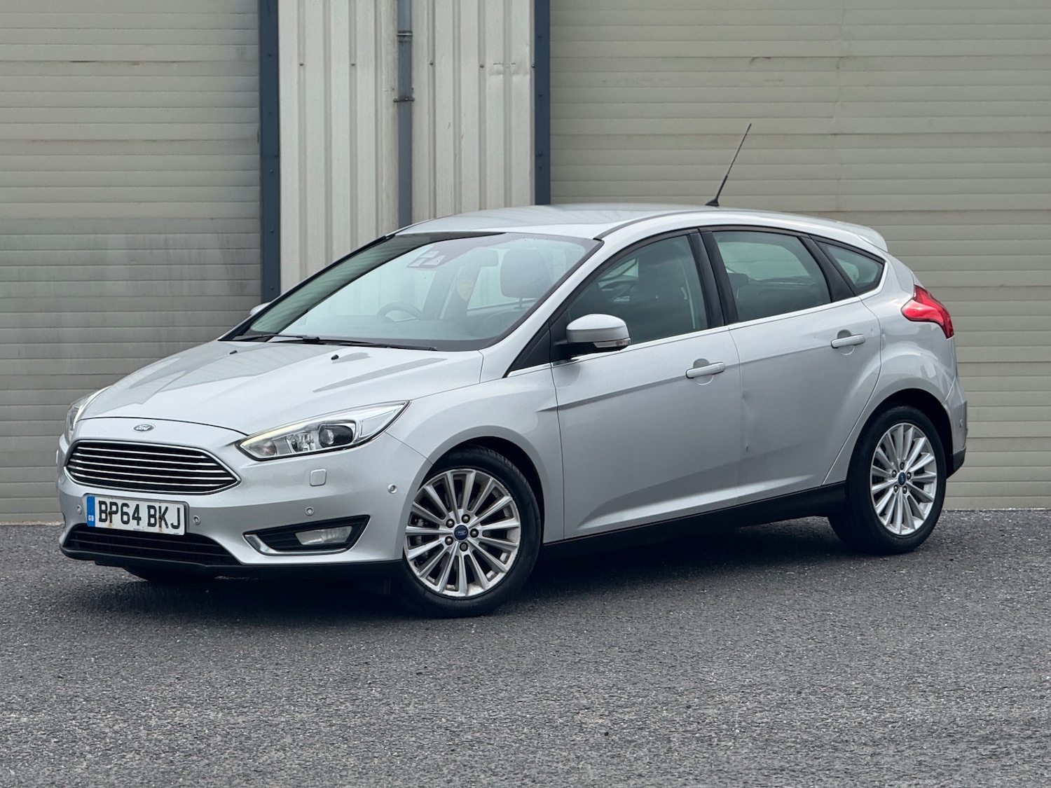 Used Ford Focus 2015 for sale - 78178220: Photo 7