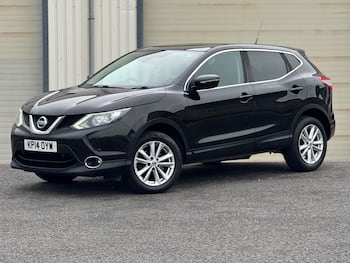 Used Nissan Qashqai 2014 for sale - 79703928: Photo