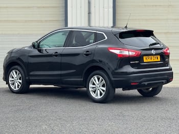 Used Nissan Qashqai 2014 for sale - 79703928: Photo