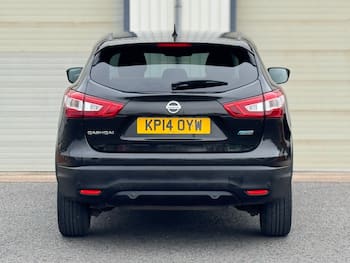 Used Nissan Qashqai 2014 for sale - 79703928: Photo
