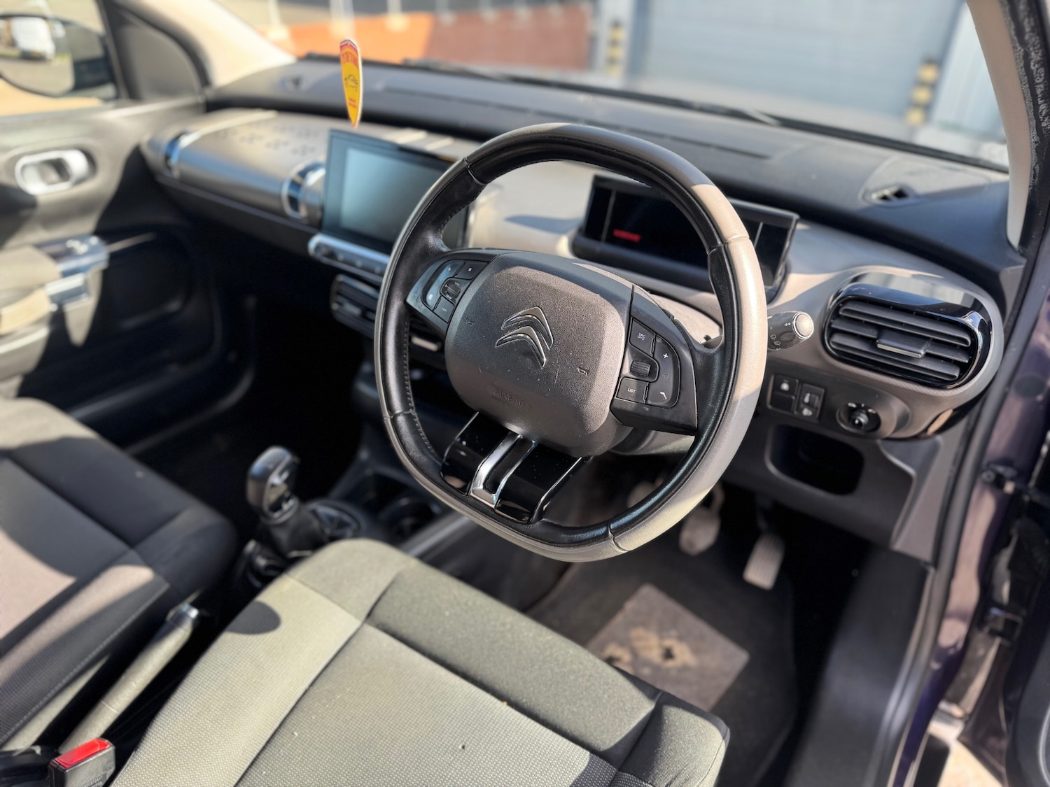 Used Citroen C4 Cactus 2016 for sale - 77918234: Photo 11