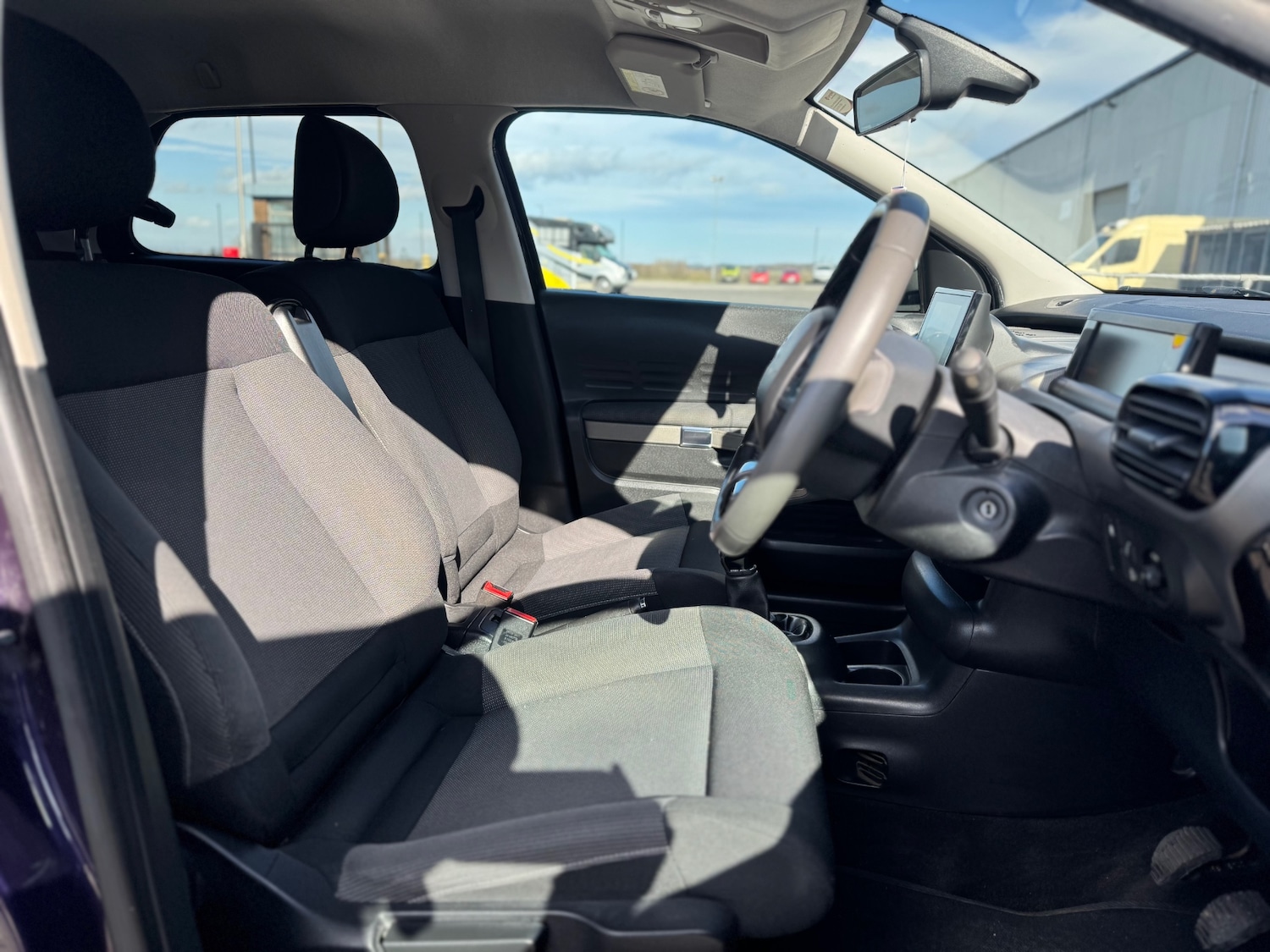 Used Citroen C4 Cactus 2016 for sale - 77918234: Photo 12