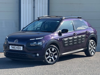 Citroen C4 Cactus feature image