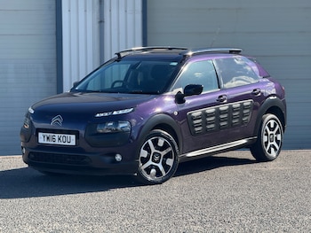 Used Citroen C4 Cactus 2016 for sale - 77918234: Photo