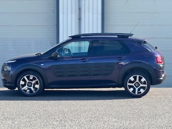 Used Citroen C4 Cactus 2016 for sale - 77918234: Photo