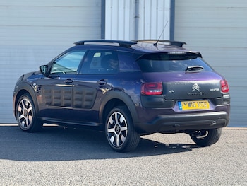 Used Citroen C4 Cactus 2016 for sale - 77918234: Photo