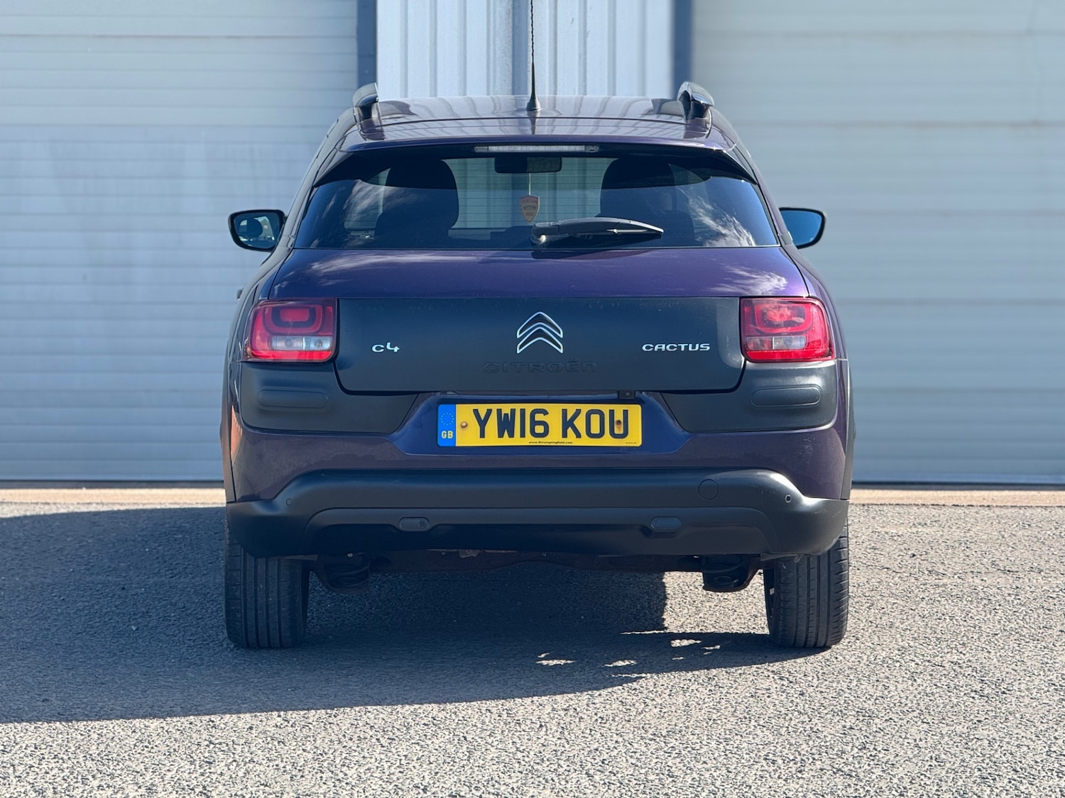 Used Citroen C4 Cactus 2016 for sale - 77918234: Photo 5