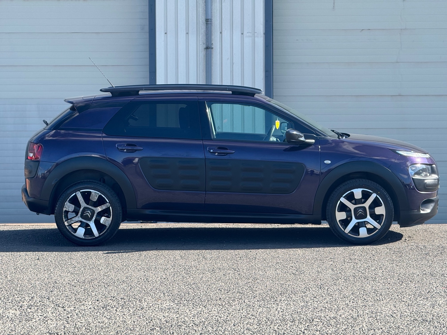 Used Citroen C4 Cactus 2016 for sale - 77918234: Photo 7