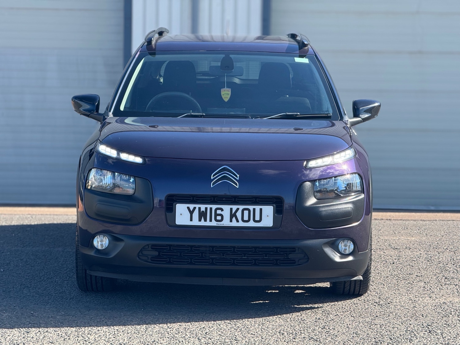 Used Citroen C4 Cactus 2016 for sale - 77918234: Photo 9