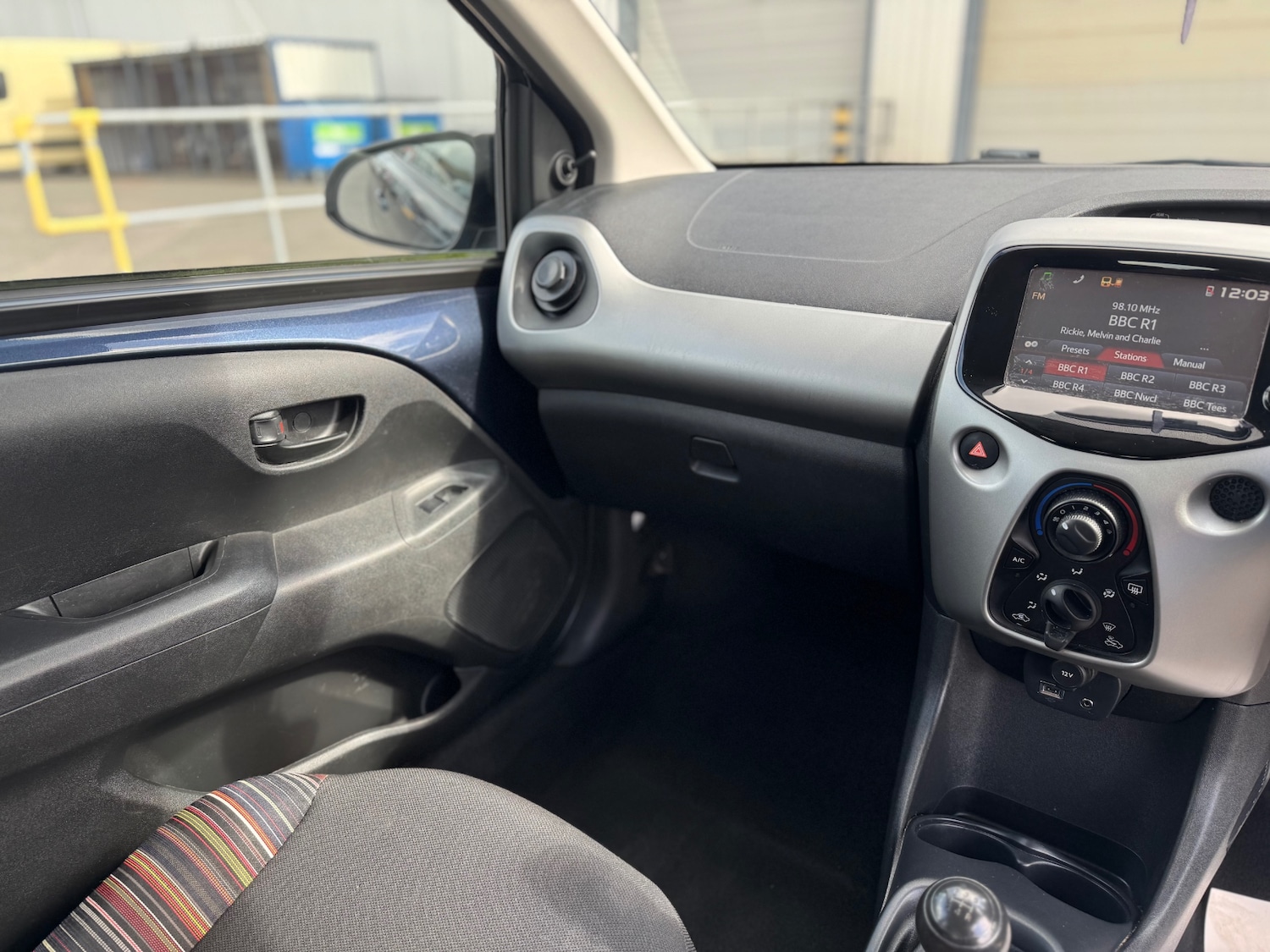 Vehicle 14