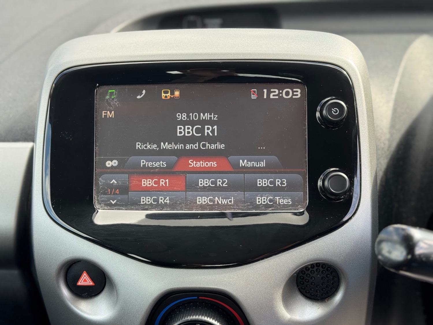 Vehicle 15