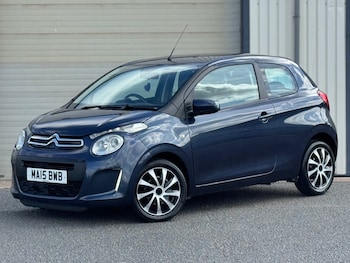 Used Citroen C1 2015 for sale - 75713097: Photo