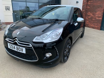Used Citroen DS3 2014 for sale - 78515342: Photo