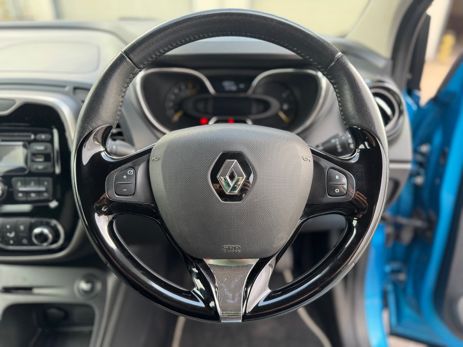 Used Renault Captur 2013 for sale - 77663758: Photo 10