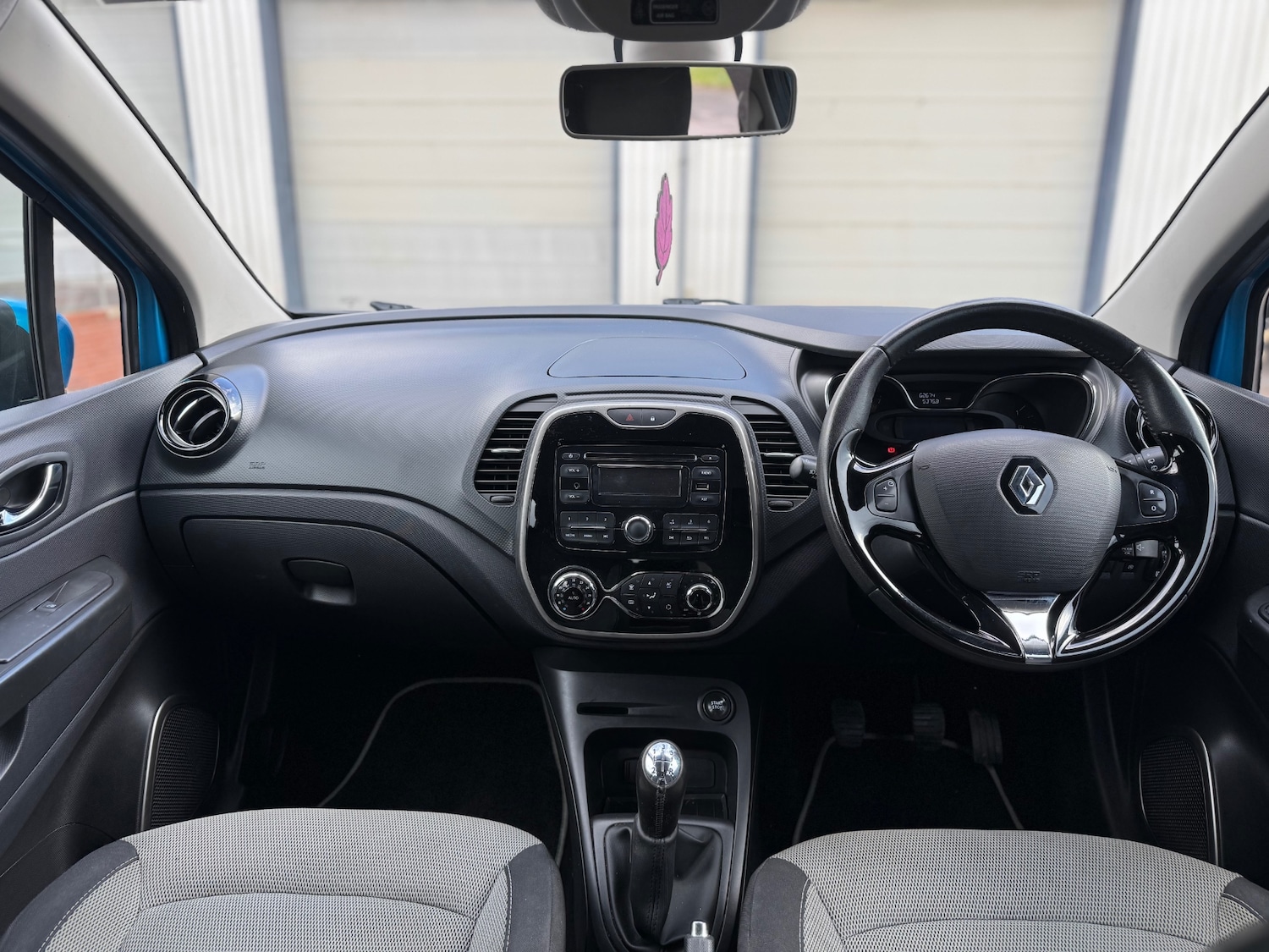 Used Renault Captur 2013 for sale - 77663758: Photo 14