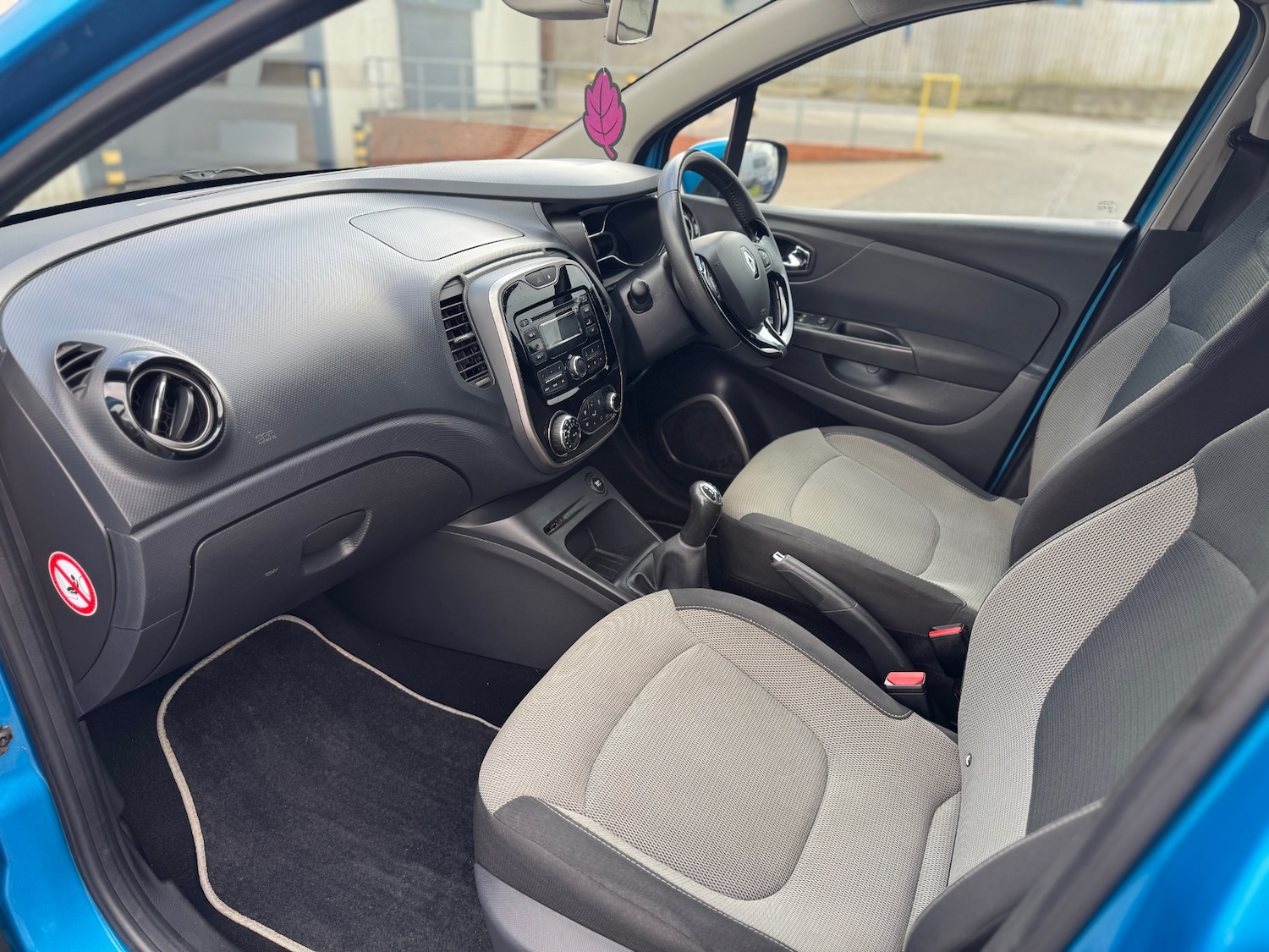 Used Renault Captur 2013 for sale - 77663758: Photo 15