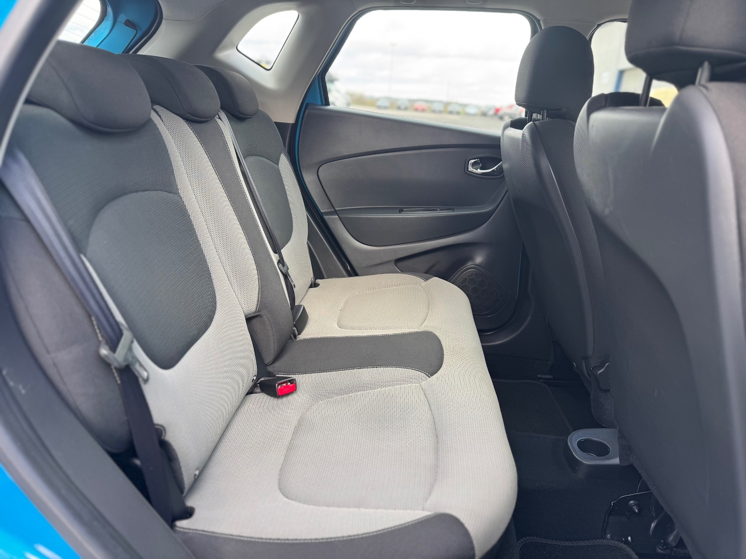 Used Renault Captur 2013 for sale - 77663758: Photo 16