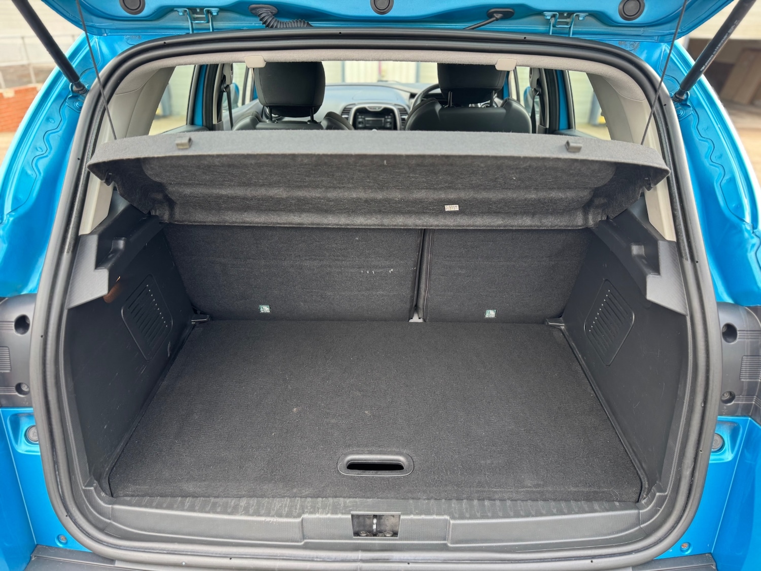 Used Renault Captur 2013 for sale - 77663758: Photo 17