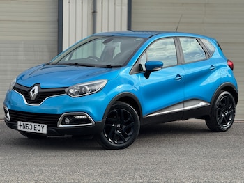Used Renault Captur 2013 for sale - 77663758: Photo