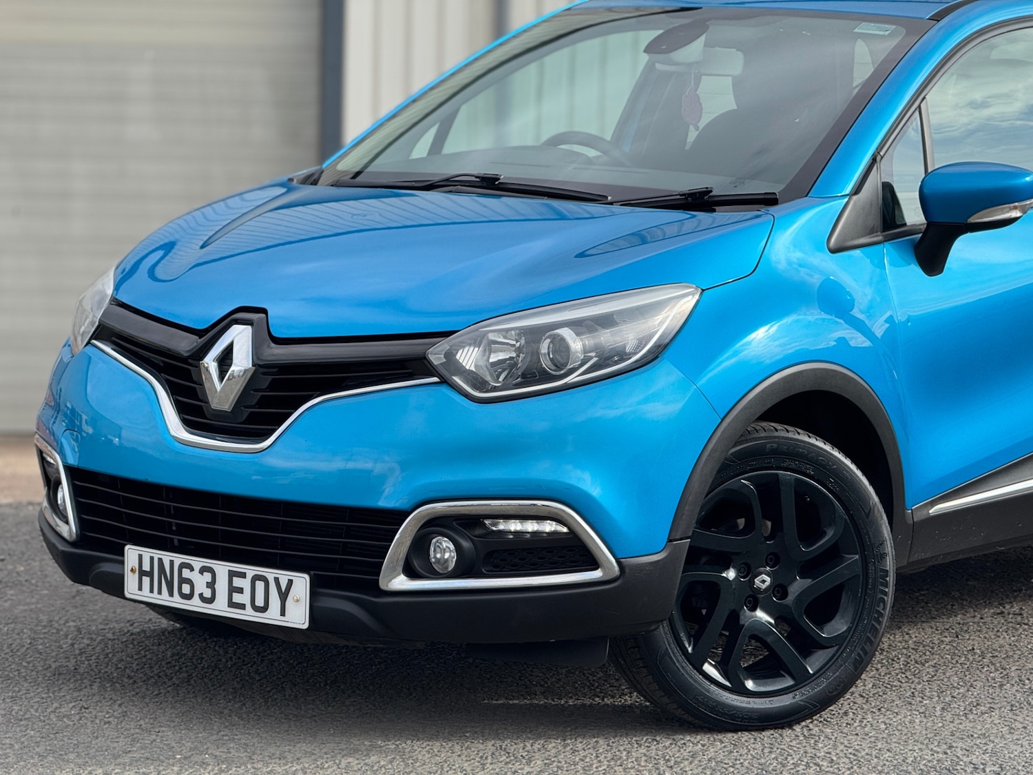 Used Renault Captur 2013 for sale - 77663758: Photo 21