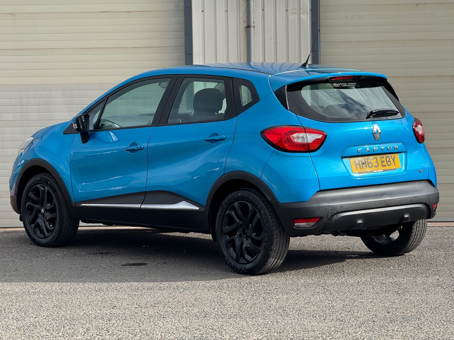 Used Renault Captur 2013 for sale - 77663758: Photo 3