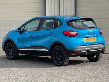 Used Renault Captur 2013 for sale - 77663758: Photo
