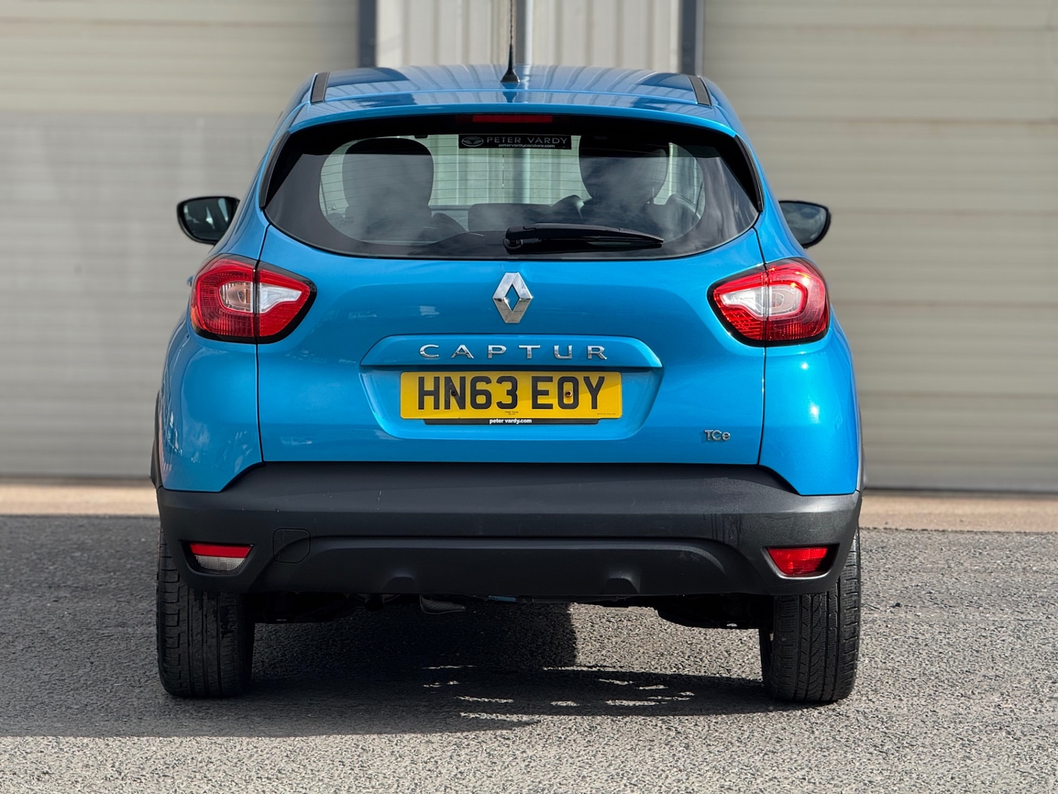 Used Renault Captur 2013 for sale - 77663758: Photo 4